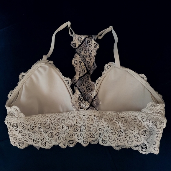 Aerie Lace Bralette Size M - Picture 2 of 2